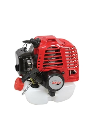 Baco Tu-26 Benzinli Tek Motor