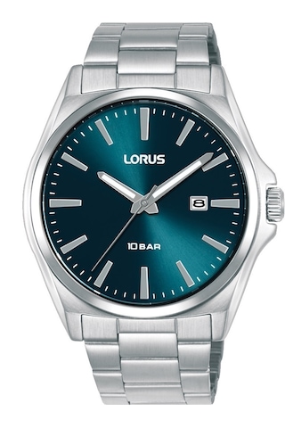 Lorus Rh947sx9 Erkek Kol Saati Metalik Gri