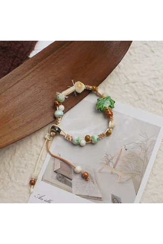 Yeni Gelen Karikatür Tarzı Charm Bilezik No.09