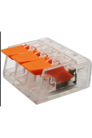 Tırnaklı Mandallı Buat Klemensi 5 Li 50 Li Paket