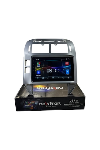 Ww Polo 2004-2011 Newfron 6-64 Tam Profesyonel Oem Multimedia 9"