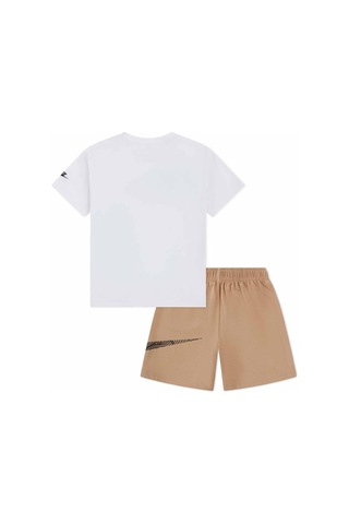 Nike Erkek Çocuk Takım 86n737 Kahverengi