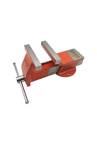 Fixonic B.h.d Bhd00353 125mm Sabit Tezgah Mengene