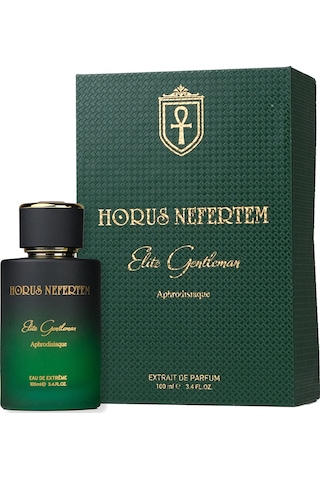Horus Nefertem Elite Gentleman Erkek Parfüm EDP 100 ML