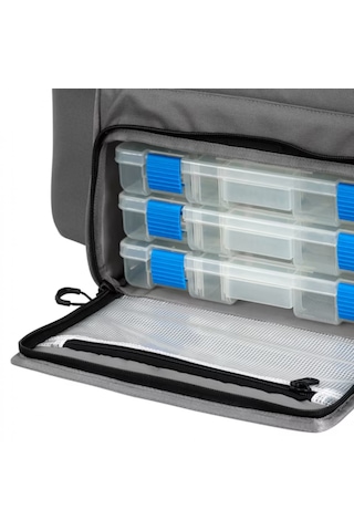 Shimano Medium Back Pack & Tackle Box
