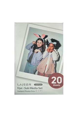 Z5s Kamera Filmi 20'li 2x10