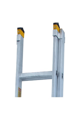 - Skybest 2x10 Basamaklı İki Parçalı Sürgülü Alüminyum Merdiven