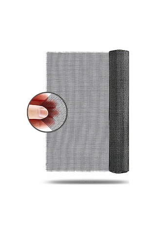 Sinek Teli 220cm X 500cm Sineklik Tülü Fiberglass Güneşe Dayanıklı