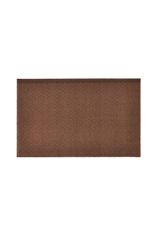 Kapıönü Paspası 35x55 Cm Yıkanır-kahverengi Kapıönü Paspası Genel