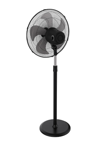 Koşar Ksv-500 Sanayi Tipi Vantilatör Güç Lideri 140 Watt & 20 İnç