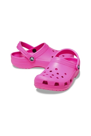 Crocs Classic Günlük Unisex Terlik Juice Fuşya