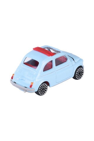 Majorette Vıntage Araçlar Fıat 500 D Çok Renkli