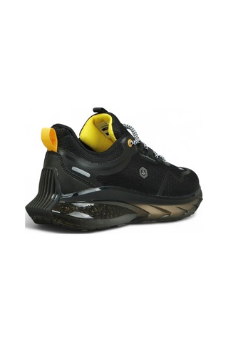 Hammer Jack Wose Unisex Spor Ayakkabı Siyah