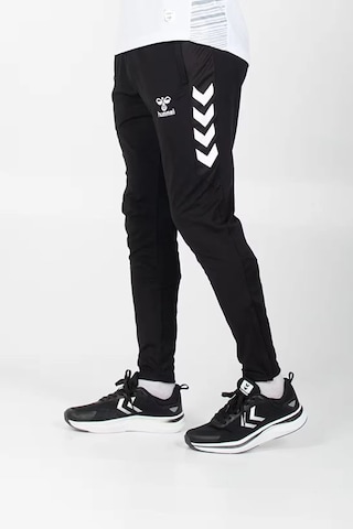 Hummel Lıne Traınıng Pants Erkek Eşofman Alt Siyah