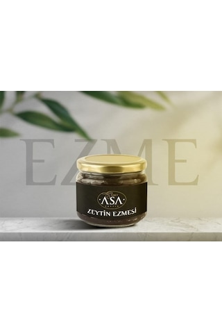 Asa Zeytin Ezmesi 500 G Asa Zeytin Ezmesi 500 G
