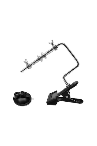 Xiyyadms İğne İle Tutulan Balık İpi Sarıcı + Sıçramaz Çekici Disk Takımı