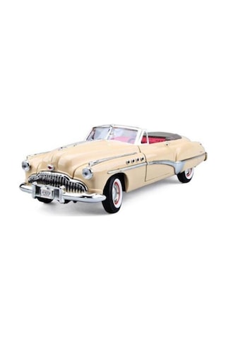Motor Max 1:18 1949 Buick Roadmaster Diecast Car