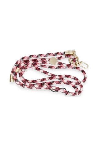 Storeşahin Onegif Je Desenli Boyun Askısı - Pembe Shn0720