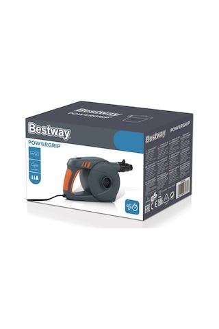 Nessiworld Powergrip 220v Elektrikli Pompa Çok Renkli