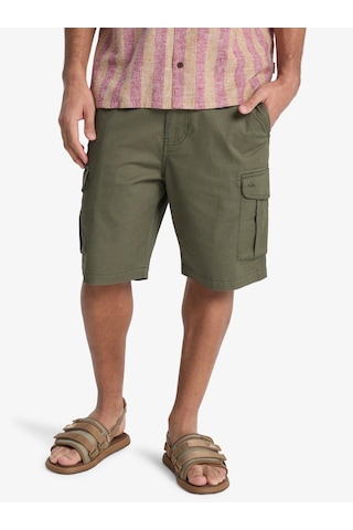 Quiksilver Mwcargo Erkek Cargo Şort-eqyws03912 Haki