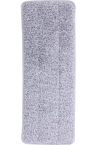 FLORA 2 ADET TRİO TABLET MİKROFİBER YEDEK MOP PASPAS BEZ F405 - 2'Lİ