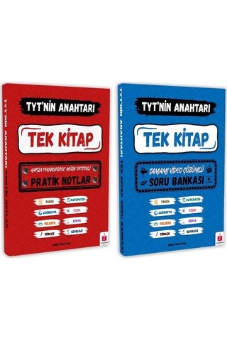 TYT’nin ANAHTARI – Hızlı TYT Ful Set