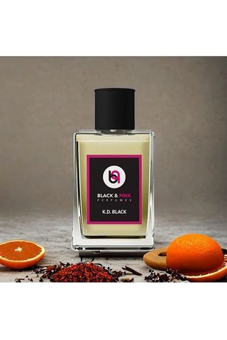 Black & Pink K.D Black Erkek Parfüm EDP 50 ML