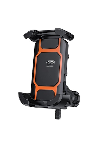 Xo-c201 Motosiklet Telefon Tutucu Stand Aparatı Mobil Aksesuar Yolculuk Eşyası Diğer
