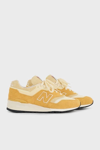 New Balance Erkek Ayakkabı U997ac Hardal Hardal