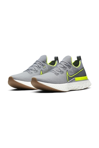 Nike React Infinity Run Flyknit CD4371-008 Kadın Spor Ayakkabı Çok Renkli