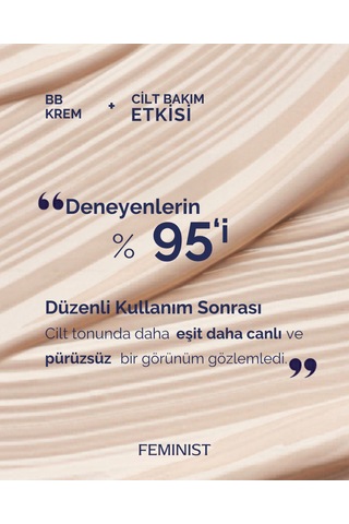 Bb Cream Spf50 Yüksek Kapatıcı, Nemlendirici, Ton Eşitleyici, Aydınlatıcı Medium
