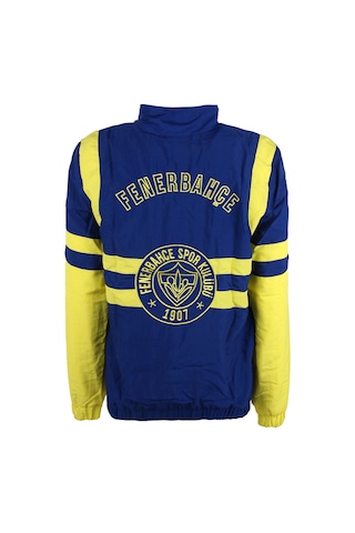 Fenerium Fenerbahçe Retro Fenerbahçe Mont Lacıvert - Sarı