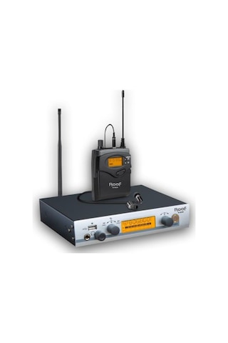 ROOF R–M20 IN–EAR Kablosuz Kulaklık Sistemi