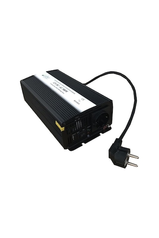 500 watt ups (şebeke şarjlı) modifiye sinüs invertör