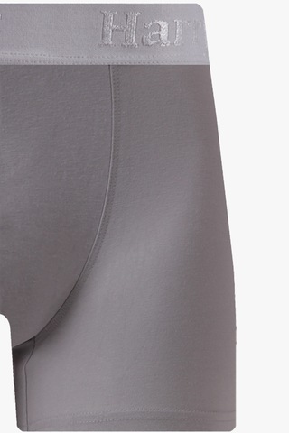 Erkek 5'li Desenli Renkli Pamuklu Premium Paket Boxer 001