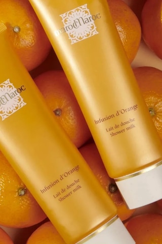 Marocmaroc Infusion D Orange Shower Milk 150ml, Turunç Özlü Canlandırıcı Duş Sütü Diğer