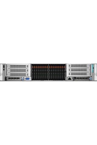 Dell Poweredge R770 Xeon 2x6515p-64gb Ddr5 Rdımm-2x480gb Ssd-2x1100w Rack Sunucu