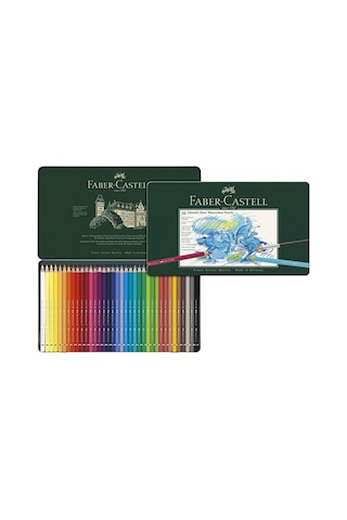 Faber-Castell Albrecht Dürer 36'lı Sulandırılabilir Kalem Seti
