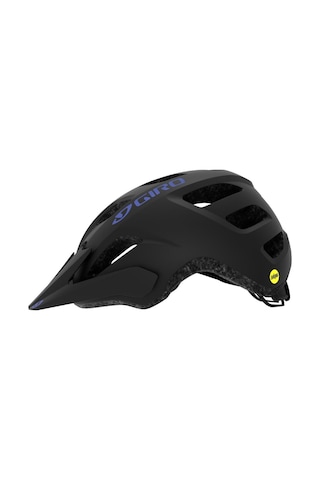 Giro Verce Mips Unısex Bayan Kaskı Mat Siyah/ Electirc Mor 50-57cm Siyah