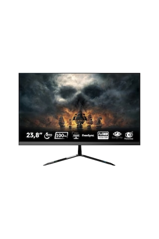 Thull TH-238F-100 23.8" 5 MS 100 Hz FreeSync Full HD IPS LED Monitör