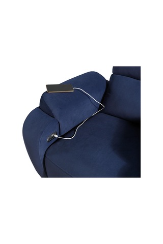 Atlas Tekli Sinema Koltuğu Rehome Atlas Tv Koltuğu Lacivert