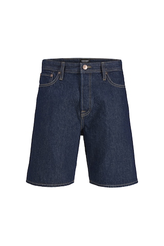 Jack & Jones Erkek Bol Kesim Sort - Tony - 12289725 - 1 Blue Denim