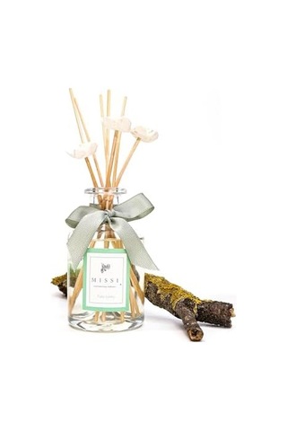 Ml Silindir Şişe Palo Santo Oda Kokusu Abundance Prosperity