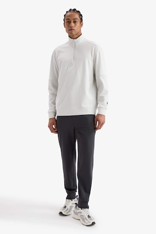 Defacto Slim Fit Dar Kesim Standart Paça Sporcu Jogger Eşofman Altı D7240AX25SP Antrasit
