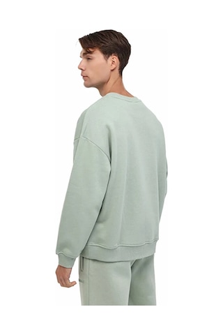 Lumberjack Mb Ros 16hs108 5pr Yeşil Erkek Sweatshirt 102024411 Yeşil