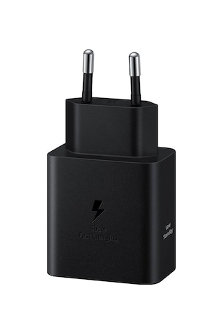 Gerçek Güç 45w Süper Hızlı Samsung S20/s21/s22/s23/s24/s25/s26 Plus Ve Ultra Uyumlu Şarj Set