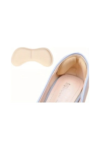 Kendinden Yapışkanlı Topuk Yastığı - Topuk Vurukları, Nasır Ve Kaymaları Önleyen Sürtünme Koruyucu