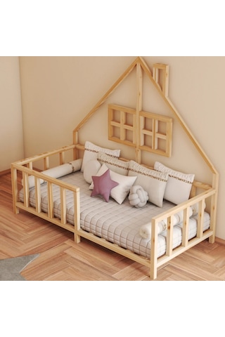 Ev Modeli Montessori Baza 190x90