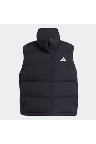 Adidas Kadın Yelek W Helıonıc Vest Jn2090 Siyah