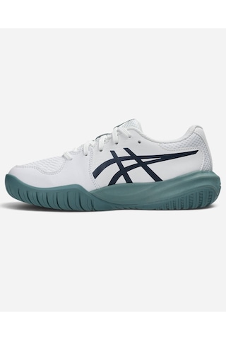Asics Gel-resolutıon X Gs Çocuk Bej Tenis Ayakkabısı 1044a081-103